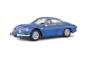 SOL1804201 - ALPINE A110 1600S Blue Alpine 1969