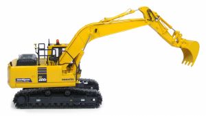 UH8107 - KOMATSU PC200i Bagger mit intelligenter Maschinensteuerung