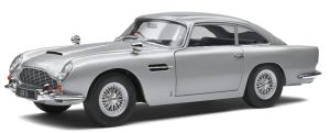 SOL1807101 - ASTON MARTIN DB5 1964 - grau