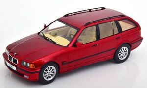 MOD18155 - BMW Serie 3 E36 Touring 1995 Dunkelrot matt