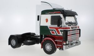 MOD18239 - SCANIA 143 Topline 4x2 1987 weiß grün und rot