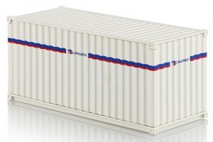 NZG875/09 - CARDEM 20-Fuß-Versandcontainer