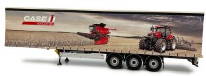 MAR1902-01-16 - Planenanhänger PACTON 3 Achsen CASE IH design