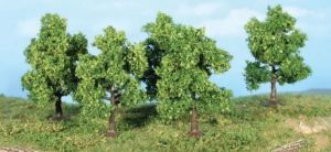 HEK19111 - 5 Obstbäume 7 cm