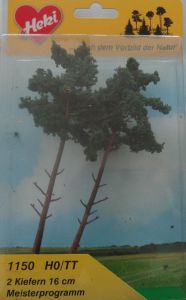 HEK1150 - Set mit 2 Stecknadeln 16 cm