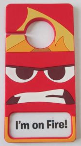 T8890D - VICE VERSA Mood Change Wear Marke - Wut