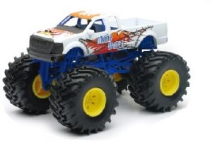 NEW19936B - Monstertruck Pick-up MAD BULL
