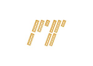 IMC20-1081 - Anbau für DEMAG CC 2800 Kran – SARENS