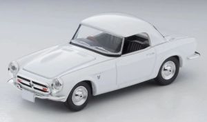 TOMLV-200C - HONDA S800 Coupé Weiß