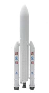 NEW20435 - European Rocket 5 Raketenwerfer