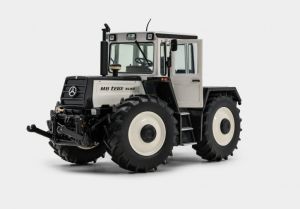 WEI2084 - MB-TRAC 1500 Weiß – 25. TRAKTORADO-Edition – Limitiert auf 750 Stück.