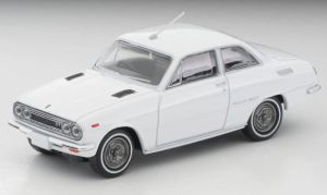 TOMLV-209A - ISUZU Bellett 1800GT, Baujahr 1970, Weiß