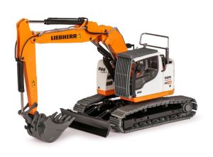 CON2204/10 - Kettenbagger LIEBHERR R926 Compact COMAT