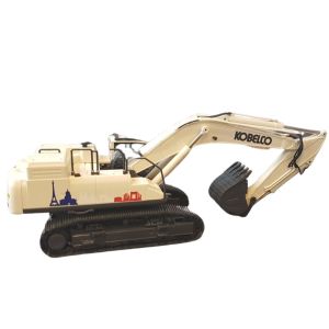 CON2210/06 - KOBELCO SK500LC-10 Raupenbagger mit Tieflöffel EDITION FRANCAISE