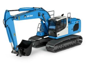 CON2214/10 - Raupenbagger LIEBHERR R 922 V OTTE LISSE