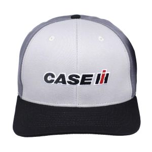 CASCNH22142 - Mütze in den Farben grau und schwarz - CASE IH