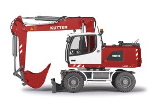 CON2216/01 - Mobilbagger LIEBHERR A 920 KUTTER