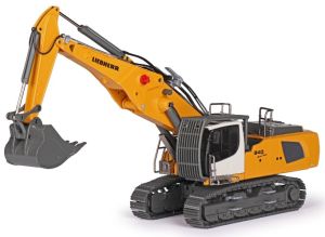 CON2222/0 - Abbruchbagger LIEBHERR R940