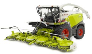 MAR2223 - Feldhäcksler CLAAS Jaguar 990 mit Orbis 900