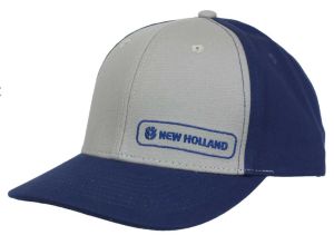 CASNH2229 - NEW HOLLAND Mütze - Grau und blau