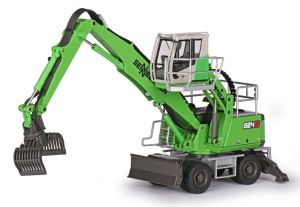 CON2230/0 - Abbruchbagger SENNEBOGEN 824 G