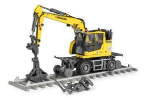 CON2237/0 - LIEBHERR RE25 M Mobilbagger