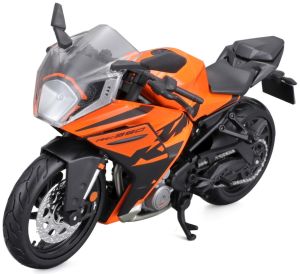 MST22907 - KTM RC 390 orange und schwarz Motorrad