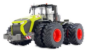 MAR2327 - CLAAS Xerion 12.590 Trac mit Zwillingsbereifung