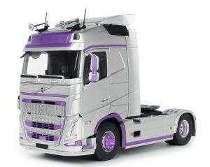 SOL2400105 - VOLVO FH Globtrotter XL 4x2 2023 grau und lila