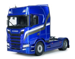 SOL2400308 - SCANIA 580S Highline 4x2 2023 Metallic-Blau