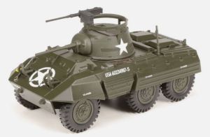 MCITY24216 - M8 Leichter Panzer