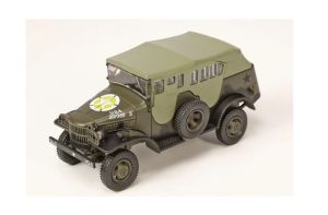 MCITY24219 - Dodge WC-6 Kommandofahrzeug – 2. Panzerdivision – Frankreich, August 1944