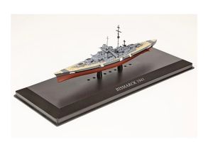 MCITY24223 - Schlachtschiff Bismarck – Deutschland, 1941