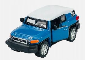 MST25001-06161 - TOYOTA FJ Cruiser 2007 Blau