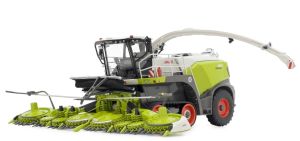 MAR2506 - CLAAS Jaguar 990 Terra Trac Feldhäcksler mit Orbis 900