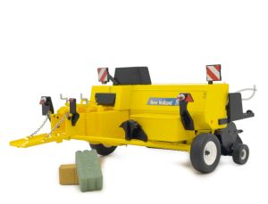 MAR2521 - NEW HOLLAND BC5070 Ballenpresse