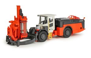 CON2529/0 - Bohrgerät SANDVIK DL422i bev