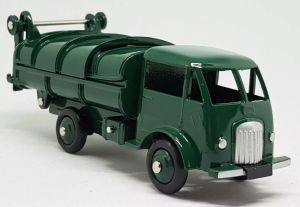 DIN25V - FORD Müllwagen - grün - Edition Atlas