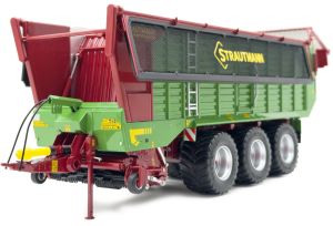 MAR2602 - Ladewagen STRAUTMANN Magnon 11