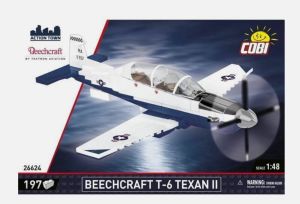 COB26624 - BEECHCRAFT T-6 Texan II Flugzeug - 197 Teile