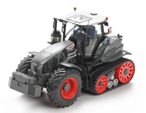 UH267476 - CLAAS Axion 960 Terra Trac MY24 Grau – Limitiert auf 1.500 Stück.