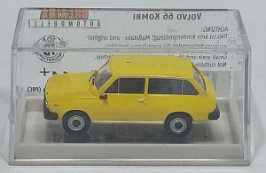 BRE27626 - VOLVO 66 Kombi gelb