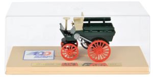 NOREV200000 - DELMARE-DEBOUTTEVILLE & Malandin 1884 - 1. französischer Benzinwagen