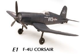 NEW20217-B - Flugzeug SCOUT 4 Bausatz