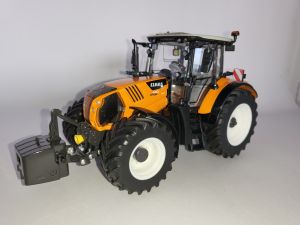 WIK877451 - CLAAS Arion 640 Farbe Orange - Limitiert auf 1000 Stück
