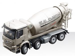 CON78131/02 - MERCEDES Arocs 8x4 Fräsmaschine SCHWING STETTER SALOMON