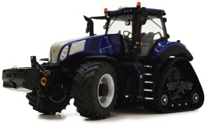 MAR2104 - NEW HOLLAND Genesis T8.435 SmartTrax Blue Power