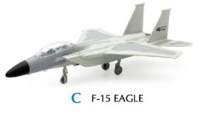 NEW21375E - Kit F-15 EAGLE Kampfflugzeug