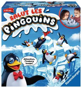 RAV214273 - Hallo Pinguine