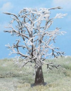 HEK2107 - Winterbäume 17cm